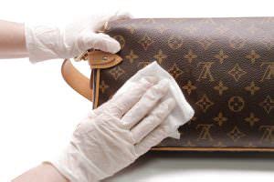 come pulire le borse louis vuitton